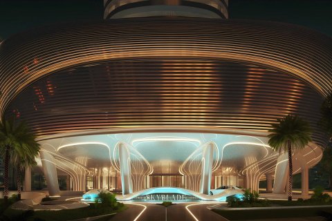 Apartment in Downtown Dubai (Downtown Burj Dubai), Dubai 2 bedrooms, 202 sq.m. № 76852 - photo 5