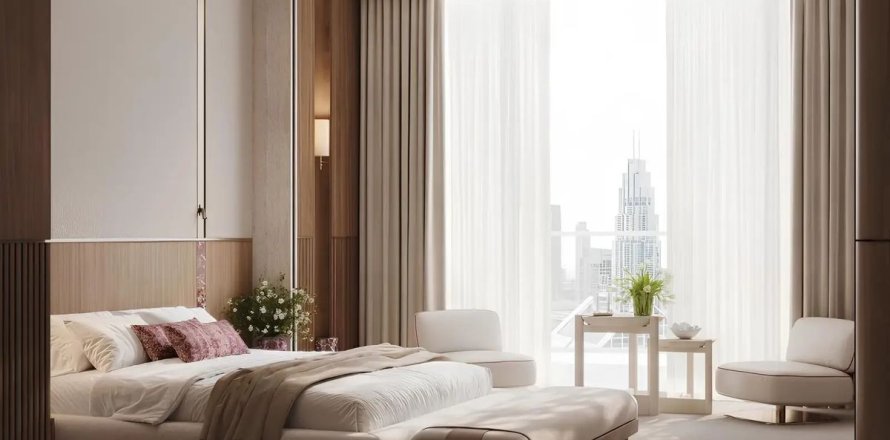 Apartamento en Downtown Dubai (Downtown Burj Dubai), Dubai, 2 dormitorios, 202 m², № 76852