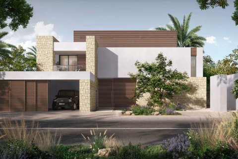 Купить виллу в Дубае: 6 спален, 1304.3м², № 76851 - фото 4