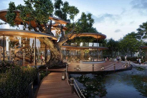 Купить виллу в Дубае: 6 спален, 1304.3м², № 76851 - фото 10