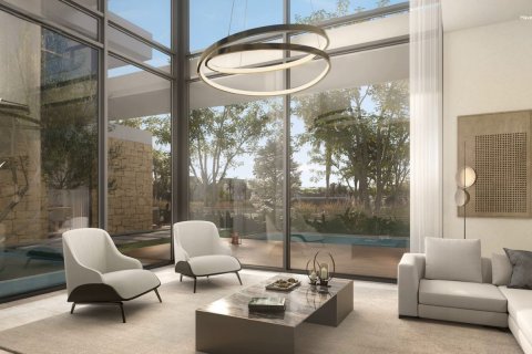 Купить виллу в Дубае: 6 спален, 1304.3м², № 76851 - фото 16