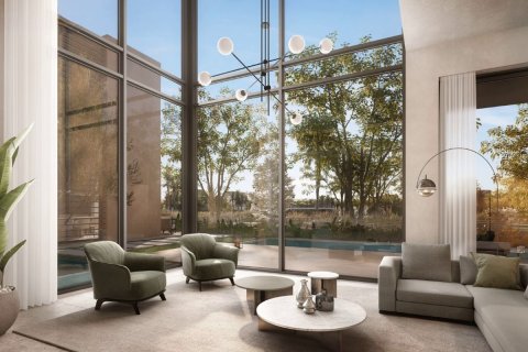 Купить виллу в Дубае: 6 спален, 1304.3м², № 76851 - фото 23