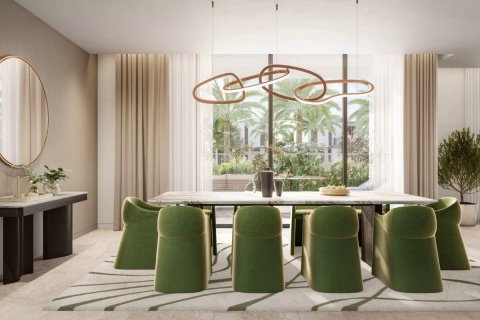 Купить виллу в Дубае: 6 спален, 1304.3м², № 76851 - фото 15