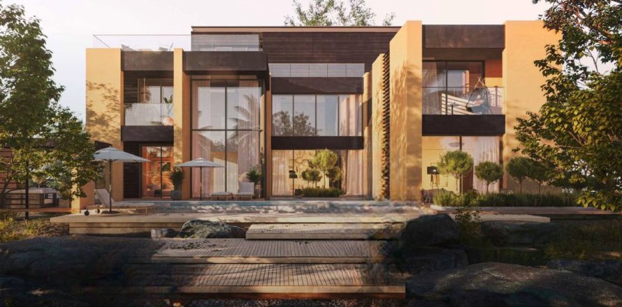 Вилла в Дубае, 6 спален, 1304.3м², № 76851