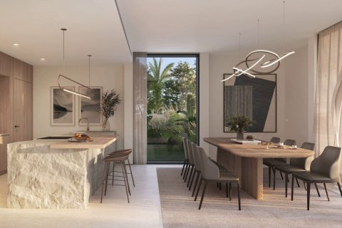 Купить виллу в Дубае: 6 спален, 1304.3м², № 76851 - фото 8