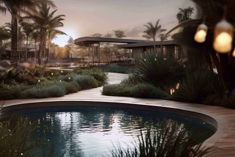 Купить виллу в Дубае: 6 спален, 1304.3м², № 76851 - фото 5