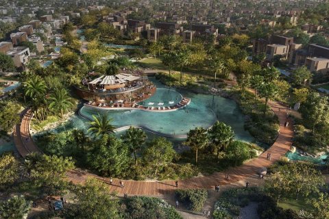 Купить виллу в Дубае: 6 спален, 1304.3м², № 76851 - фото 22