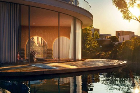 Купить виллу в Дубае: 6 спален, 1304.3м², № 76851 - фото 11