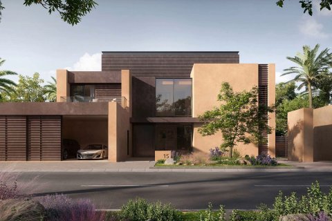 Купить виллу в Дубае: 6 спален, 1304.3м², № 76851 - фото 20