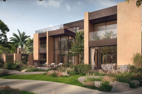 Купить виллу в Дубае: 6 спален, 1304.3м², № 76851 - фото 21