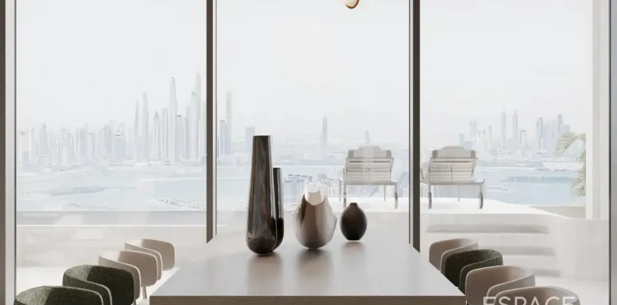 Apartment in Palm Jumeirah, Dubai 3 bedrooms, 504 sq.m. № 122558
