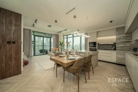 Apartment in Dubai Harbour, Dubai 3 bedrooms, 163 sq.m. № 122560 - photo 7