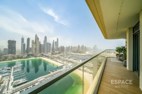 Apartment in Dubai Harbour, Dubai 3 bedrooms, 163 sq.m. № 122560 - photo 20