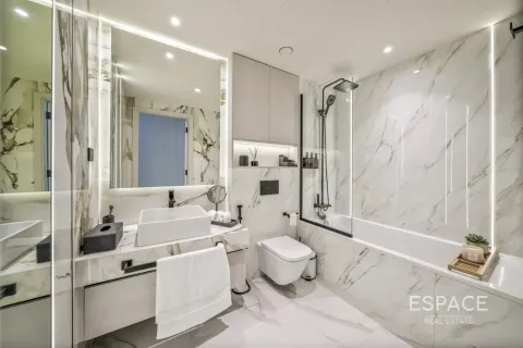 Apartment in Dubai Harbour, Dubai 3 bedrooms, 163 sq.m. № 122560 - photo 18