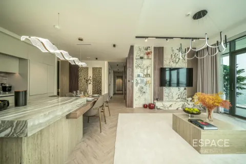 Apartment in Dubai Harbour, Dubai 3 bedrooms, 163 sq.m. № 122560 - photo 11