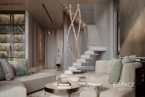 شقة في نخلة جميرا, دبي 4 غرف نوم, 1519 م² رقم 122559 - صورة 3