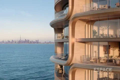 Apartment in Palm Jumeirah, Dubai 4 bedrooms, 1519 sq.m. № 122559