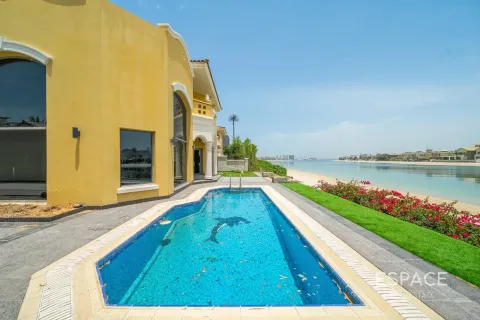 Villa in Palm Jumeirah, Dubai 4 bedrooms, 465 sq.m. № 122562 - photo 13