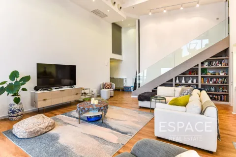 Apartamento en Jumeirah Beach Residence, Dubai, 2 dormitorios, 161 m², № 122565 - foto 5