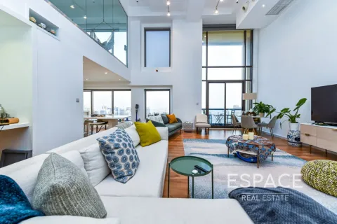 Apartamento en Jumeirah Beach Residence, Dubai, 2 dormitorios, 161 m², № 122565 - foto 2