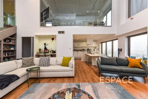 Apartamento en Jumeirah Beach Residence, Dubai, 2 dormitorios, 161 m², № 122565 - foto 14