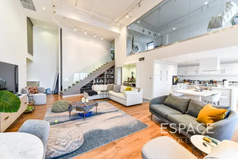 Apartamento en Jumeirah Beach Residence, Dubai, 2 dormitorios, 161 m², № 122565 - foto 9
