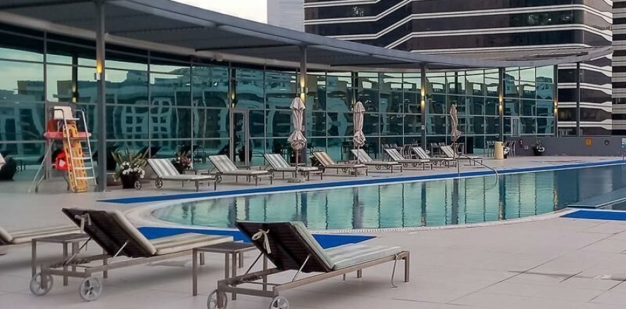 Apartamento en Sheikh Zayed Road, Dubai, 2 dormitorios, 108.046 m², № 96563