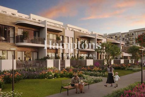 Duplex à Town Square, Dubai, 3 chambres, 217.30940730 m², № 96568 - photo 10