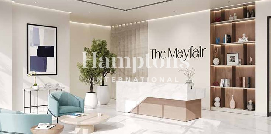 Duplex à Town Square, Dubai, 3 chambres, 217.309 m², № 96568