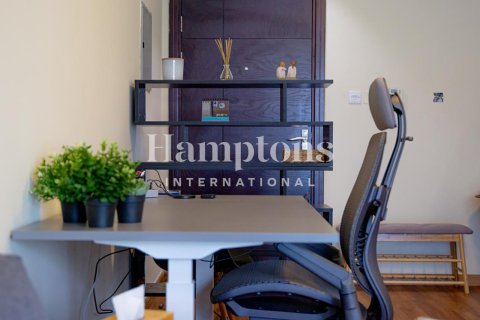 Appartement à Marina Diamond 6, Dubai Marina, Dubai, 2 chambres, 100.707 m², № 96564