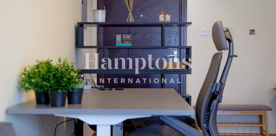 Appartement à Marina Diamond 6, Dubai Marina, Dubai, 2 chambres, 100.707 m², № 96564