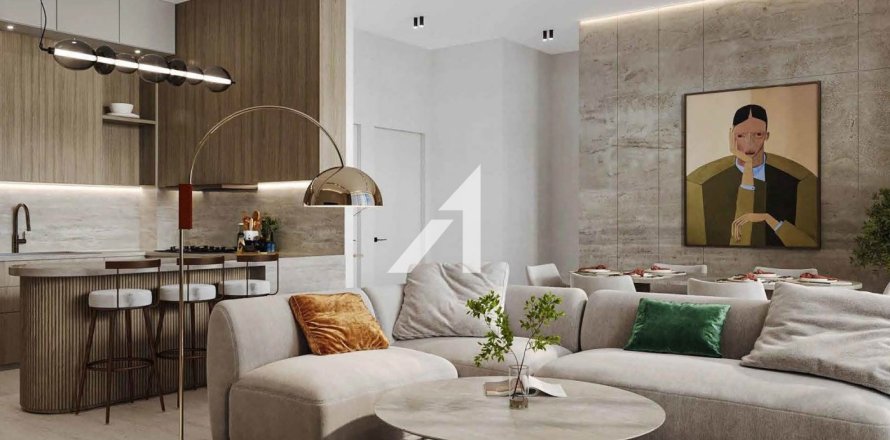 Appartement à Dubai, 3 chambres, 136.9 m², № 49762