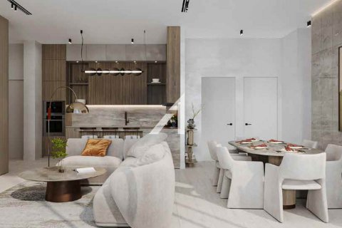 Appartement à Dubai, 3 chambres, 136.9 m², № 49762 - photo 2