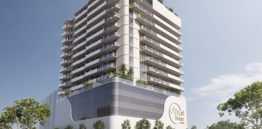 Apartment in Dubai 1 bedroom, 72 sq.m. № 49758