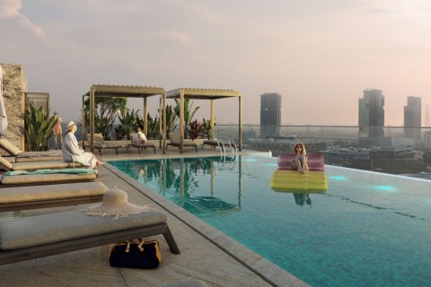 Apartment in Jumeirah Village Circle, Dubai 1 bedroom, 74 sq.m. № 49759 - photo 9
