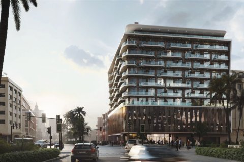 Apartment in Jumeirah Village Circle, Dubai 1 bedroom, 74 sq.m. № 49759 - photo 8
