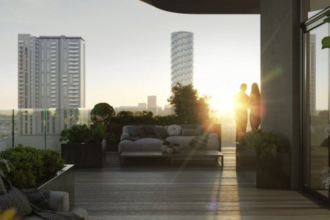 Apartment in Jumeirah Village Circle, Dubai 1 bedroom, 74 sq.m. № 49759 - photo 10