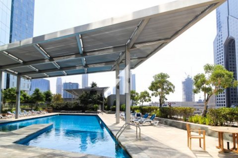 Appartement à Central Park Tower, DIFC, Dubai, 1 chambre, 104.3 m², № 49761 - photo 15