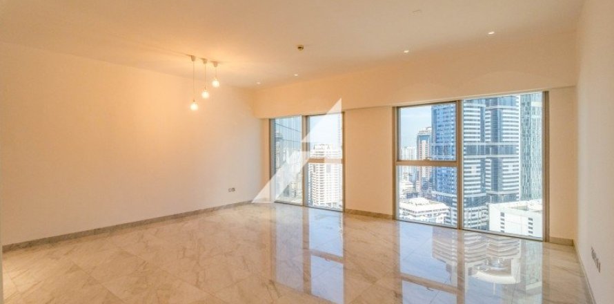Appartement à Central Park Tower, DIFC, Dubai, 1 chambre, 104.3 m², № 49761