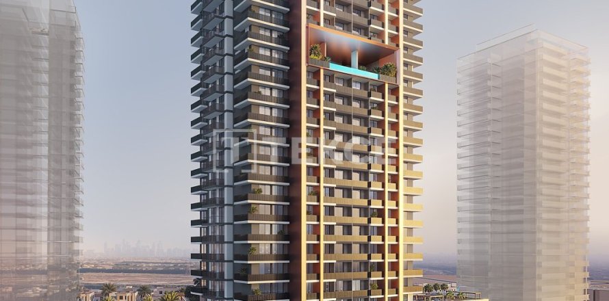 Apartment in Jumeirah Village Triangle, Dubai 2 bedrooms, 114 sq.m. № 49752