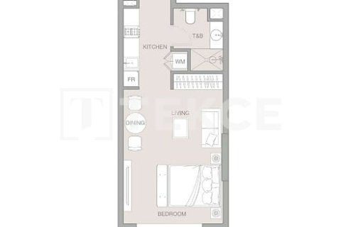 Apartment in Jumeirah Village Triangle, Dubai 2 bedrooms, 114 sq.m. № 49752 - photo 18