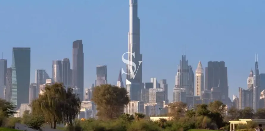 Квартира в Vida Residences Hillside в Дубае, 1 спальня, 68м², № 68917