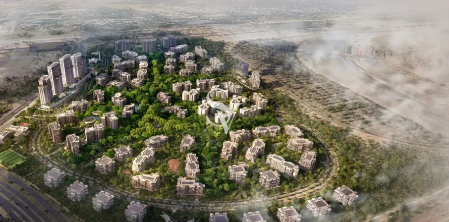 شقة في Distrikt في City of Arabia, دبي 1غرف نوم, 78 م² رقم 68918