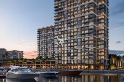 Apartamento en Baystar by Vida en Dubai, 1 dormitorio, 68 m², № 68973 - foto 1