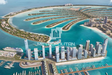 Apartment in EMAAR Beachfront, Dubai Harbour, Dubai 3 bedrooms, 208 sq.m. № 15285 - photo 6
