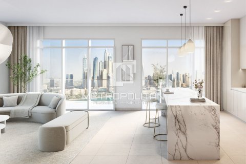 Apartment in EMAAR Beachfront, Dubai Harbour, Dubai 3 bedrooms, 208 sq.m. № 15285 - photo 2