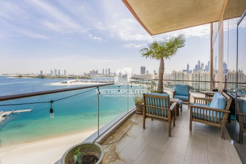 شقة في Tiara Residences, نخلة جميرا, دبي 3 غرف نوم, 222 م² رقم 15295 - صورة 4