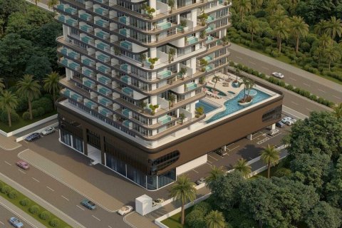 Apartment in Majan, Dubai 2 bedrooms, 109 sq.m. № 89687