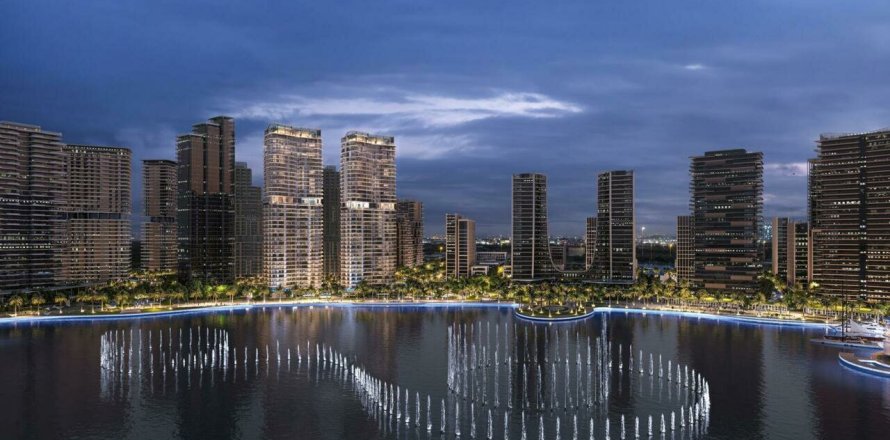 Квартира в Дубае, 4 спальни, 427м², № 89677