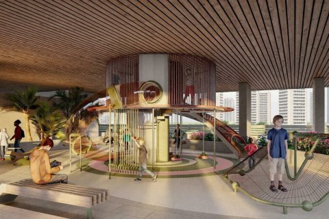 شقة في Majan, دبي 1غرف نوم, 73 م² رقم 89686 - صورة 17